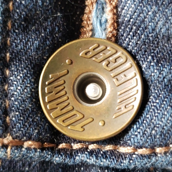 Tommy Hilfiger Classic Hope Bootcut Jeans Size 8 - Picture 5 of 9